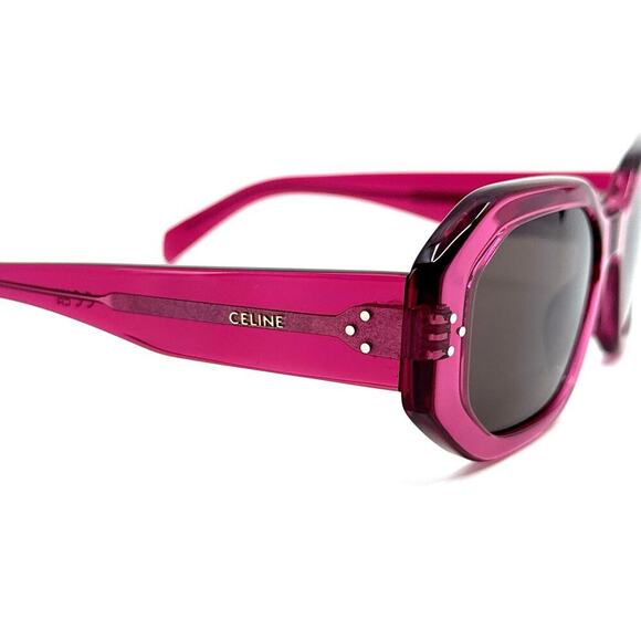 NEW!!! CELINE Sunglasses CL40255I 81E Authentic - Picture 6 of 12